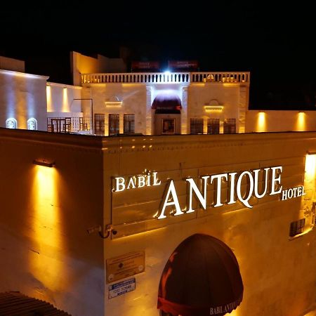 Babil Antique Hotel Sanliurfa Exterior photo
