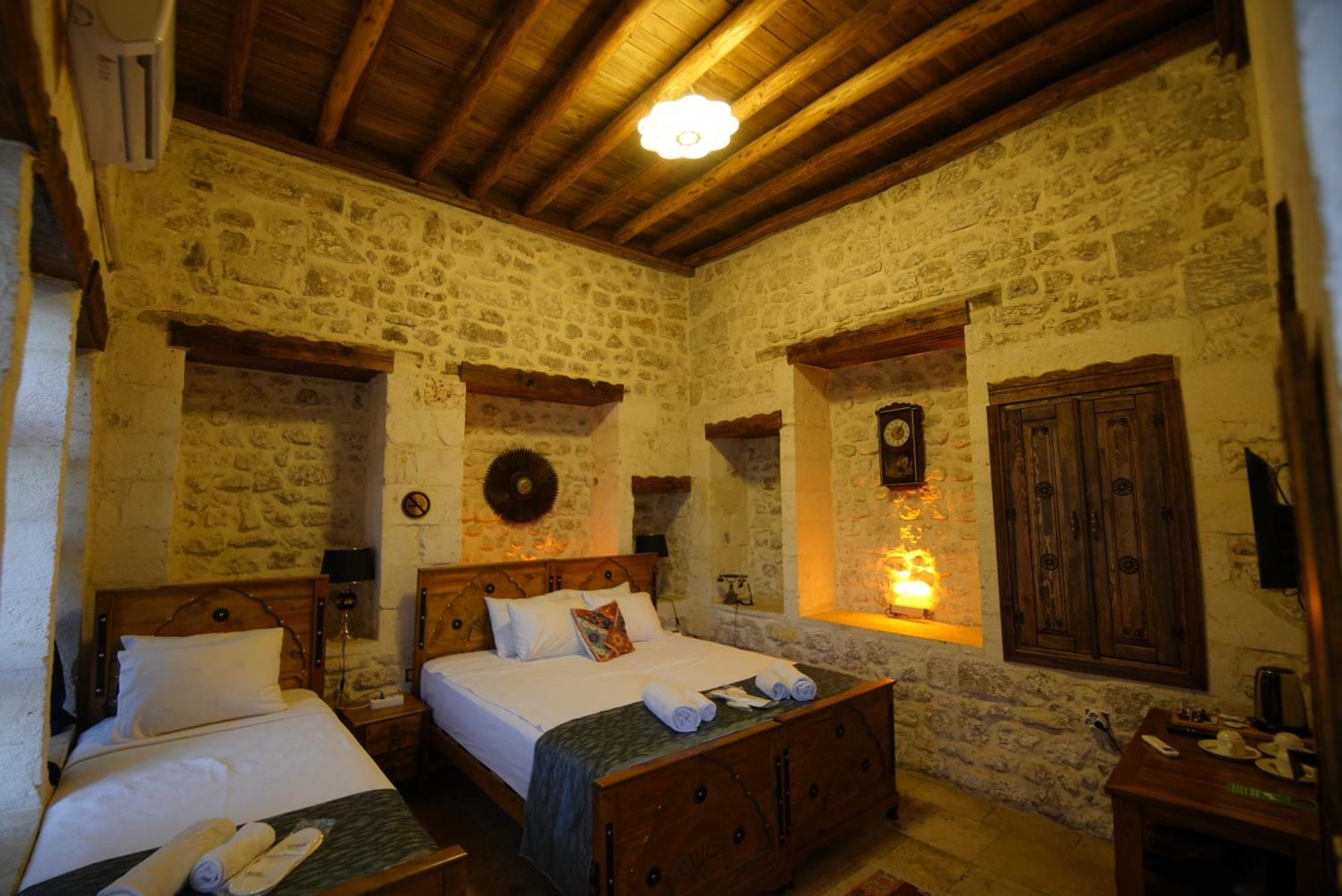 Babil Antique Hotel Sanliurfa Exterior photo